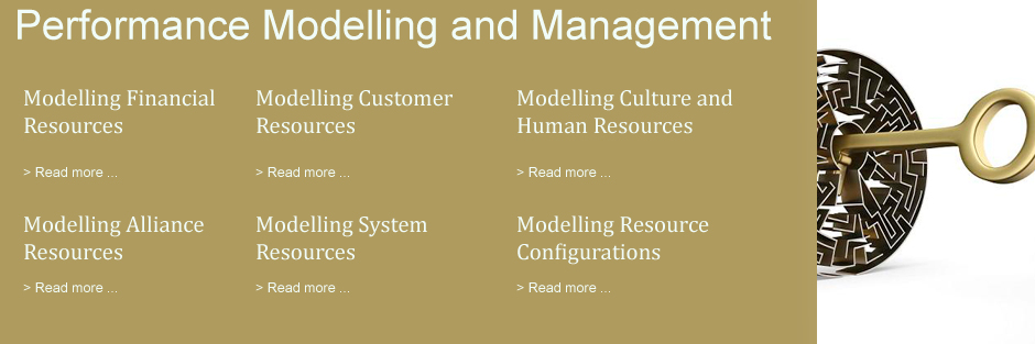 Performance modelling, management and improvement
